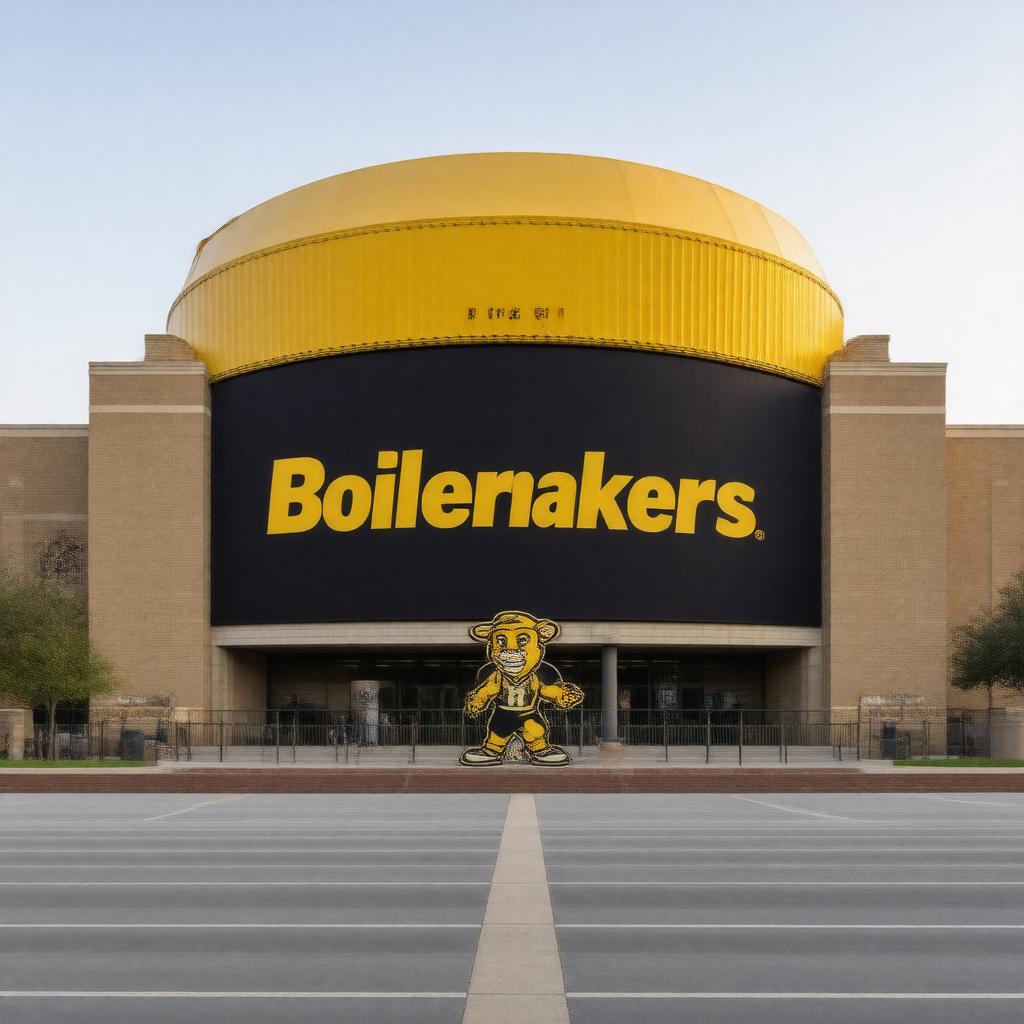 Purdue Boilermakers